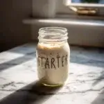 Sourdough feeding ratios. Zo plan je je bakmoment perfect 167 zeerdesem verhoudingen